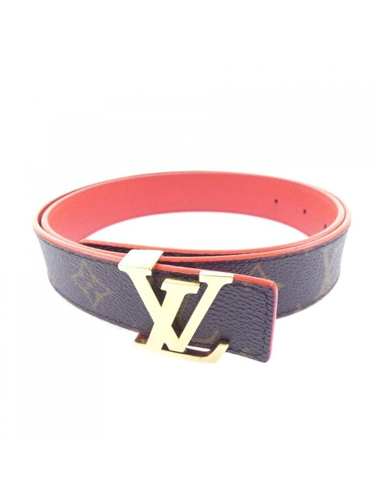 Louis Vuitton Ceinture Initial Monogram Belt main image 4